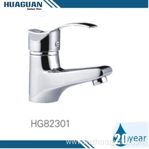 Best Selling New Designed Curved Basin Faucet